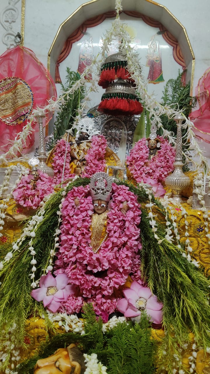 श्री गोपाल जी हेडे की परिक्रमा में श्रद्धालु बीस मंदिरों के दर्शन करते हुए करीब 21 किलो मीटर कि करेंगे परिक्रमा श्री गोपाल जी हेडे की परिक्रमा में श्रद्धालु बीस मंदिरों के दर्शन करते हुए करीब 21 किलो मीटर कि करेंगे परिक्रमा