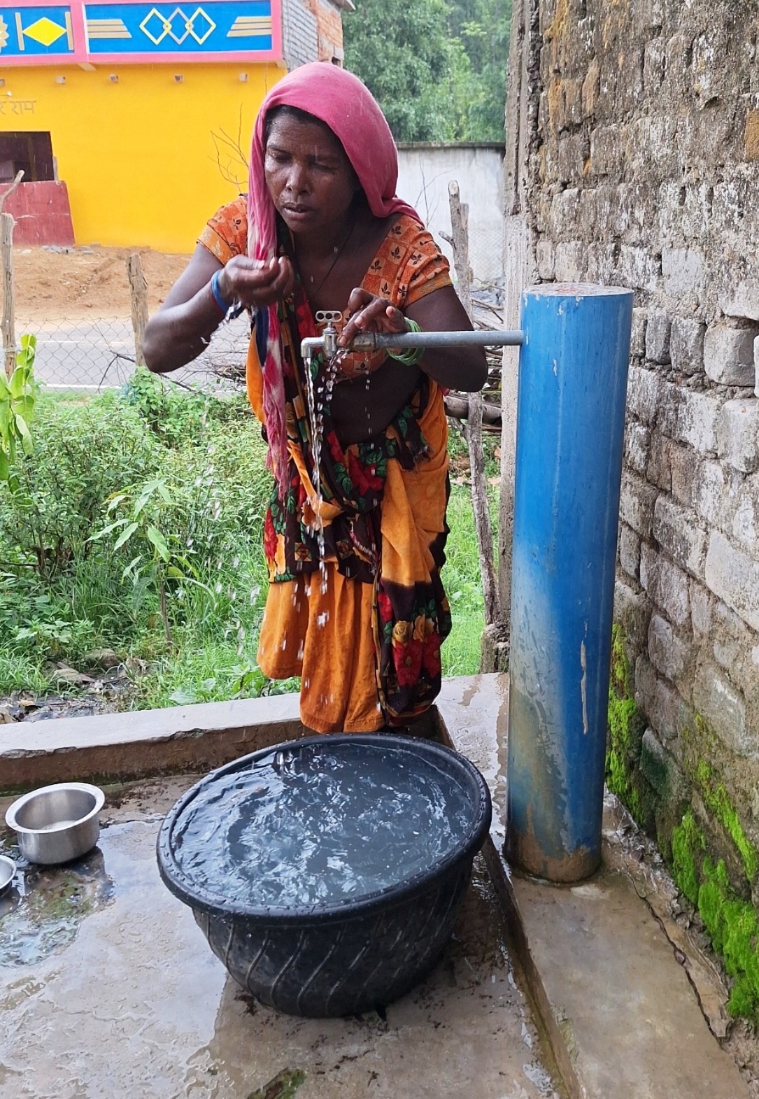 पहाड़ी कोरवा हीरा बाई पहाड़ी कोरवा हीरा बाई