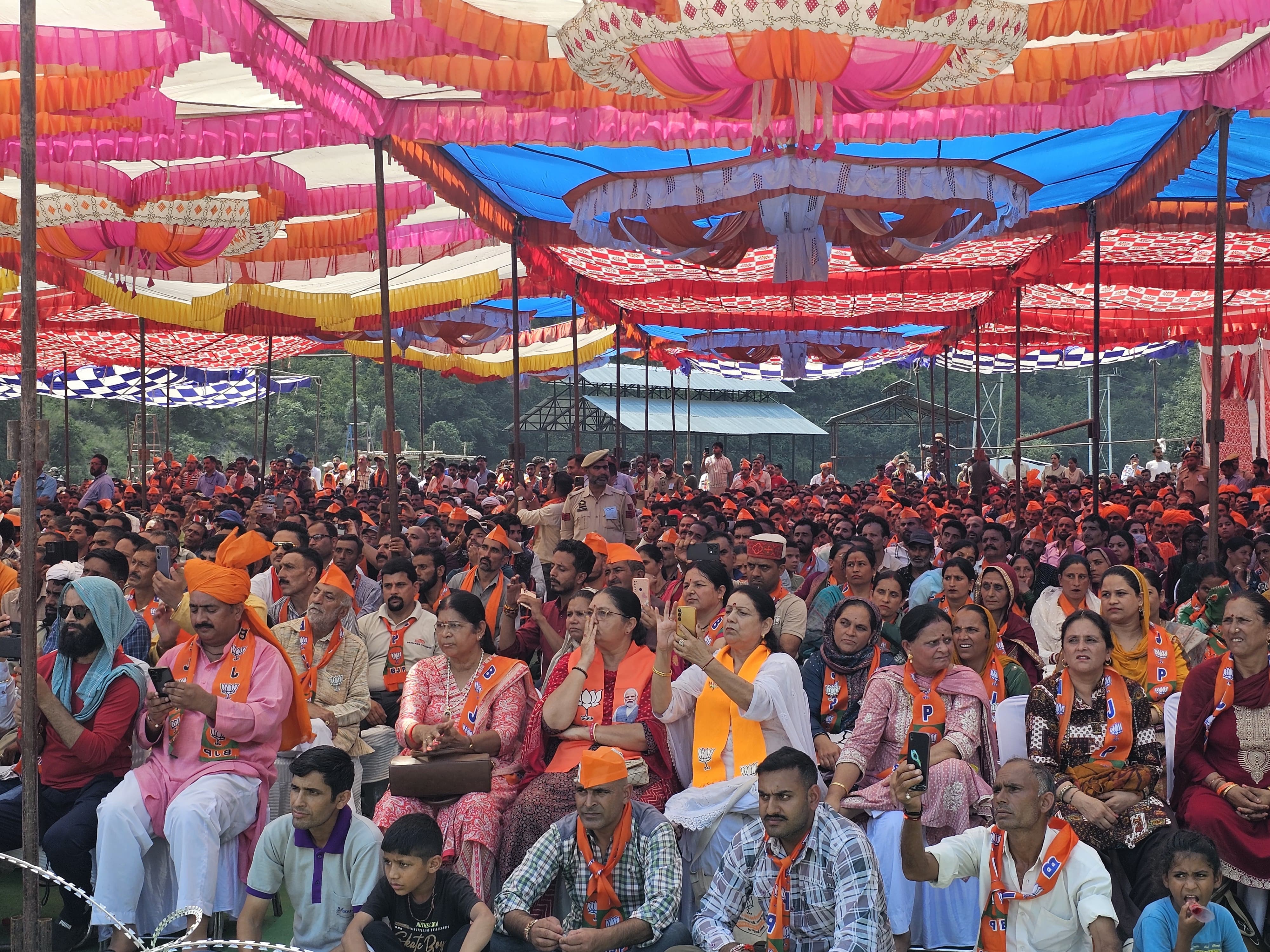 ऐसा माहौल बनाएंगे कि पाकिस्तान अधिकृत जम्मू कश्मीर के लोग भी कहेंगे कि हम भारत के साथ जाना चाहते हैं: राजनाथ सिंह