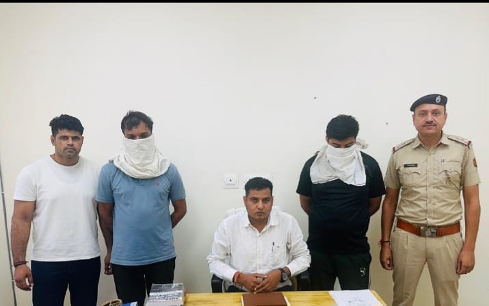जयपुर से काबू जयपुर से काबू