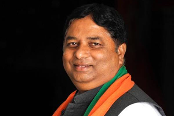 Sat Sharma appointed working president of BJP state unit Sat Sharma appointed working president of BJP state unit