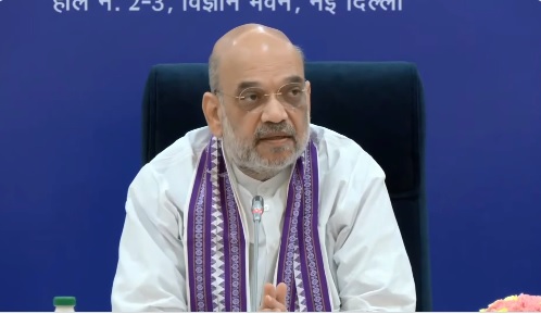 केंद्रीय गृह मंत्री अमित शाह (फाइल) केंद्रीय गृह मंत्री अमित शाह (फाइल)