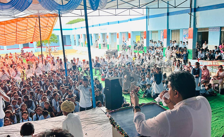 नहरी क्षेत्र में डिग्गी निर्माण के लिए किसानों को मिलेगा बढ़ा हुआ अनुदान नहरी क्षेत्र में डिग्गी निर्माण के लिए किसानों को मिलेगा बढ़ा हुआ अनुदान