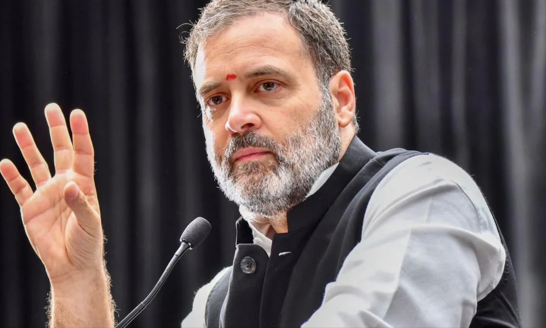 राहुल गाँधी ( फाइल फोटो )। राहुल गाँधी ( फाइल फोटो )।