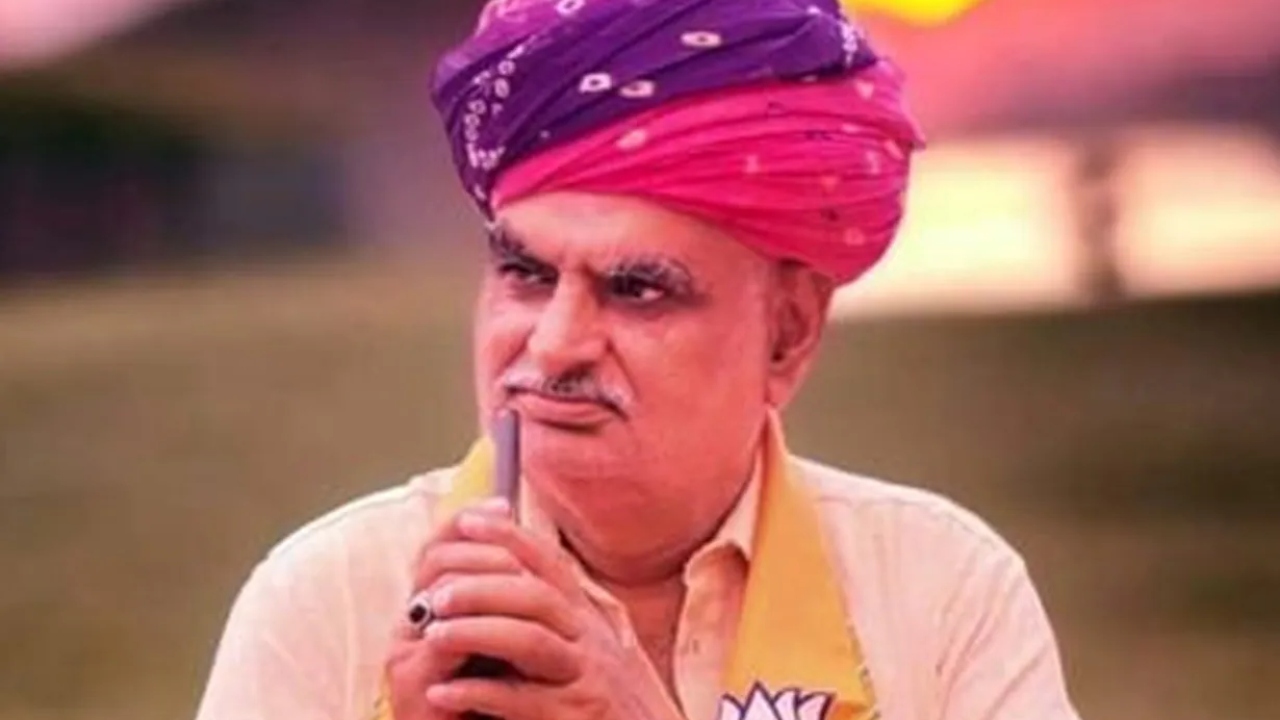 यूडीएच मंत्री झाबर सिंह खर्रा यूडीएच मंत्री झाबर सिंह खर्रा
