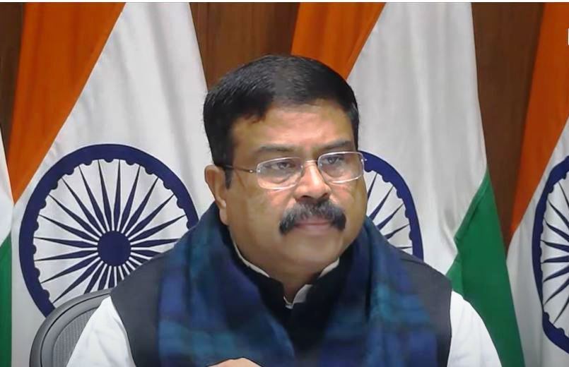 केंद्रीय शिक्षा मंत्री धर्मेद्र प्रधान (फाइल) केंद्रीय शिक्षा मंत्री धर्मेद्र प्रधान (फाइल)