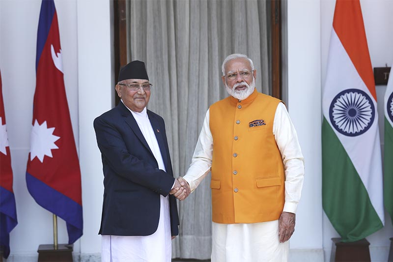 Modi Oli file photo Modi Oli file photo