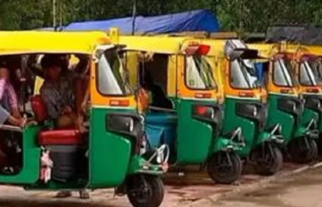 पटना की ऑटो का फाइल फोटो पटना की ऑटो का फाइल फोटो