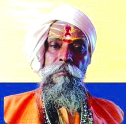श्रीमहंत गोपाल गिरि श्रीमहंत गोपाल गिरि