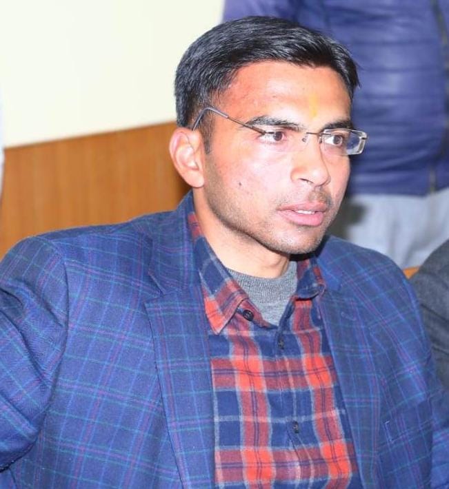 A campaign should be run every day to stop begging: District Magistrate A campaign should be run every day to stop begging: District Magistrate