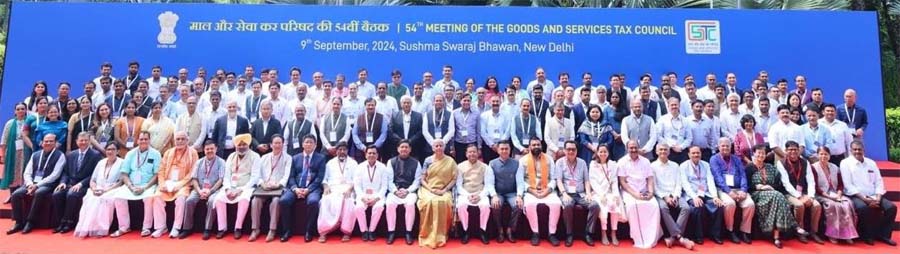 जीएसटी की बैठक में छग के वित्त मंत्री ओपी चौधरी शामिल हुए। जीएसटी की बैठक में छग के वित्त मंत्री ओपी चौधरी शामिल हुए।
