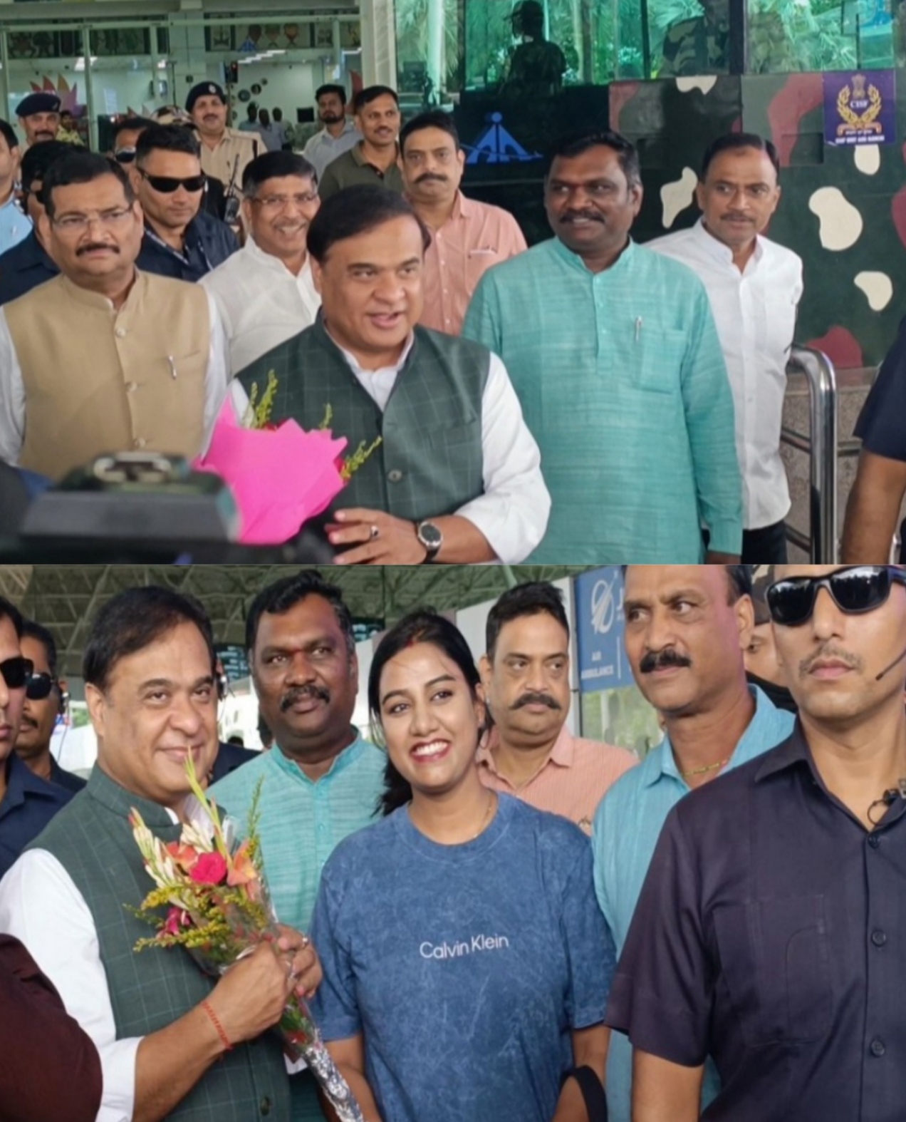 एयरपोर्ट की तस्वीर एयरपोर्ट की तस्वीर