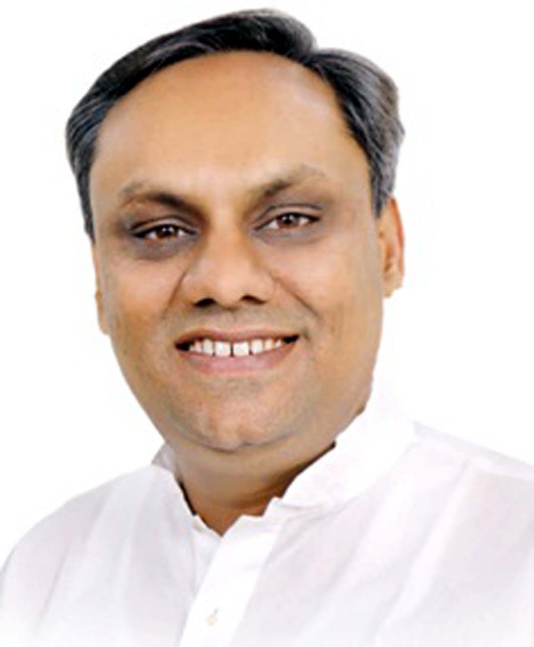 निर्दलीय चुनाव की घोषणा करने वाले तरूण जैन। निर्दलीय चुनाव की घोषणा करने वाले तरूण जैन।