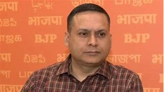 भाजपा आईटी सेल के अध्यक्ष अमित मालवीय भाजपा आईटी सेल के अध्यक्ष अमित मालवीय