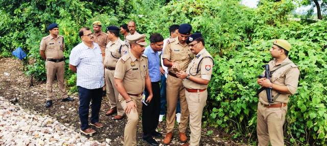 कालिंदी एक्सप्रेस को डिरेल कराने की साजिश की जांच करेगी एनआईए कालिंदी एक्सप्रेस को डिरेल कराने की साजिश की जांच करेगी एनआईए