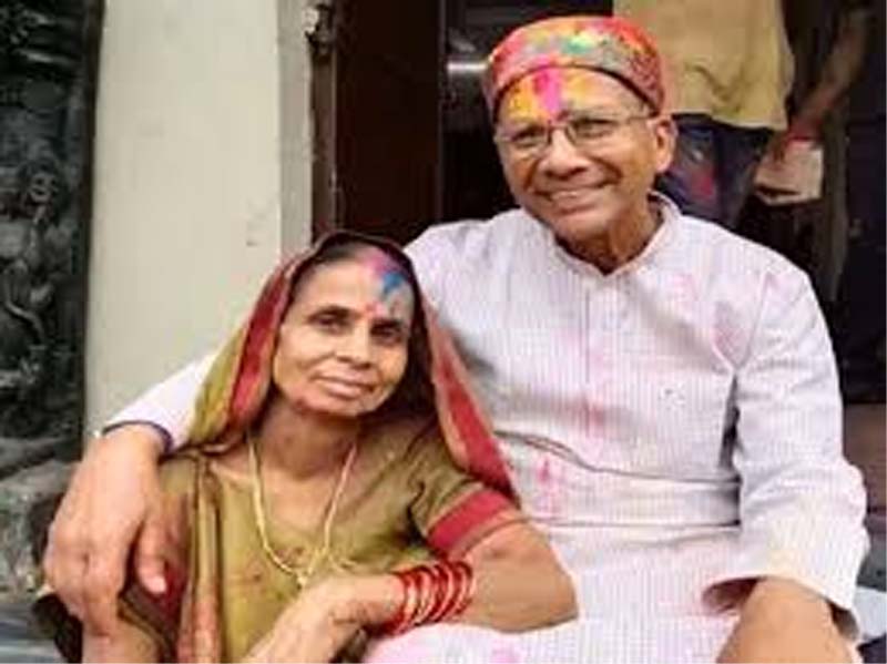 ताम्रध्वज साहू एंव उनकी धर्मपत्नी कमला देवी साहू ताम्रध्वज साहू एंव उनकी धर्मपत्नी कमला देवी साहू