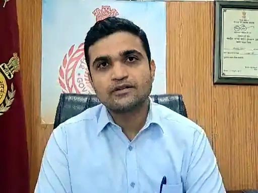 डीसी विक्रम सिंह यादव डीसी विक्रम सिंह यादव