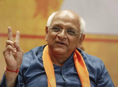 मुख्यमंत्री भूपेंद्र पटेल मुख्यमंत्री भूपेंद्र पटेल