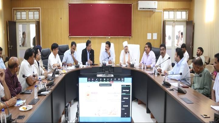 सागर के बीड़ी उद्योग के गौरव को पुनः स्थापित करने के प्रयास किए जाएंगे: विधायक जैन
