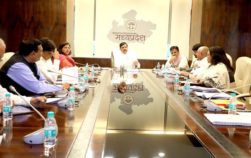 मध्यप्रदेश को दुग्ध उत्पादन में बनाएंगे अग्रणी: मुख्यमंत्री डॉ. यादव मध्यप्रदेश को दुग्ध उत्पादन में बनाएंगे अग्रणी: मुख्यमंत्री डॉ. यादव