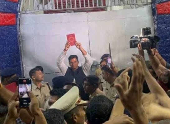 कांग्रेस विधायक देवेंद्र यादव की जमानत अर्जी खारिज कांग्रेस विधायक देवेंद्र यादव की जमानत अर्जी खारिज