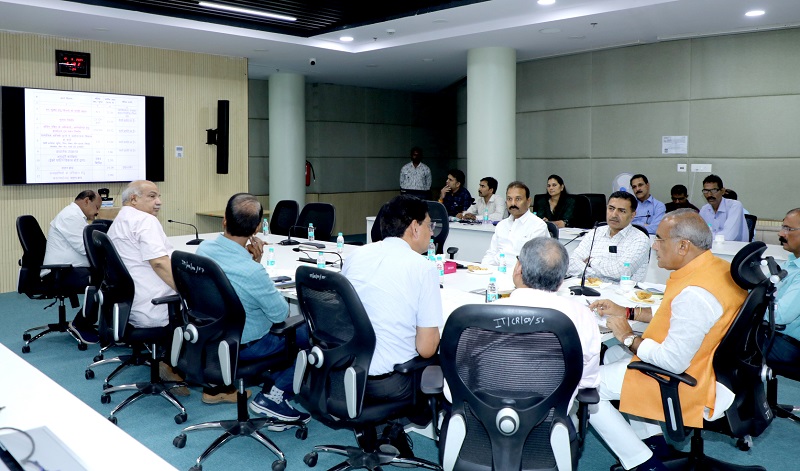 जलवायु परिवर्तन के खतरों को रोकने के लिये क्षतिपूर्ति वनीकरण जरूरी: मंत्री रावत जलवायु परिवर्तन के खतरों को रोकने के लिये क्षतिपूर्ति वनीकरण जरूरी: मंत्री रावत
