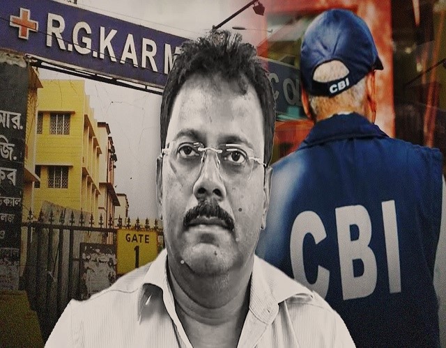 आरजी कर मामले में सीबीआई आरजी कर मामले में सीबीआई