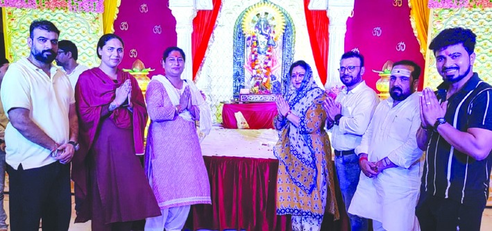 गणेश पूजा गणेश पूजा