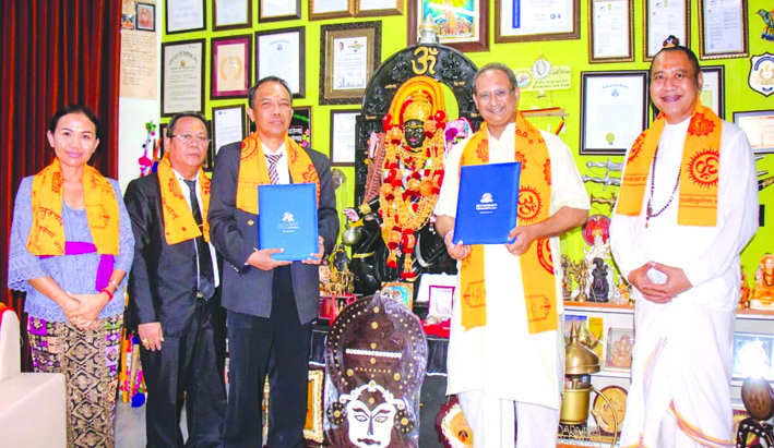 एमओय के दौरान एमओय के दौरान