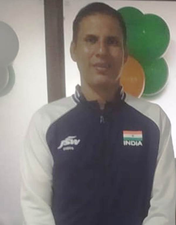 देवेंद्र झाझरिया देवेंद्र झाझरिया