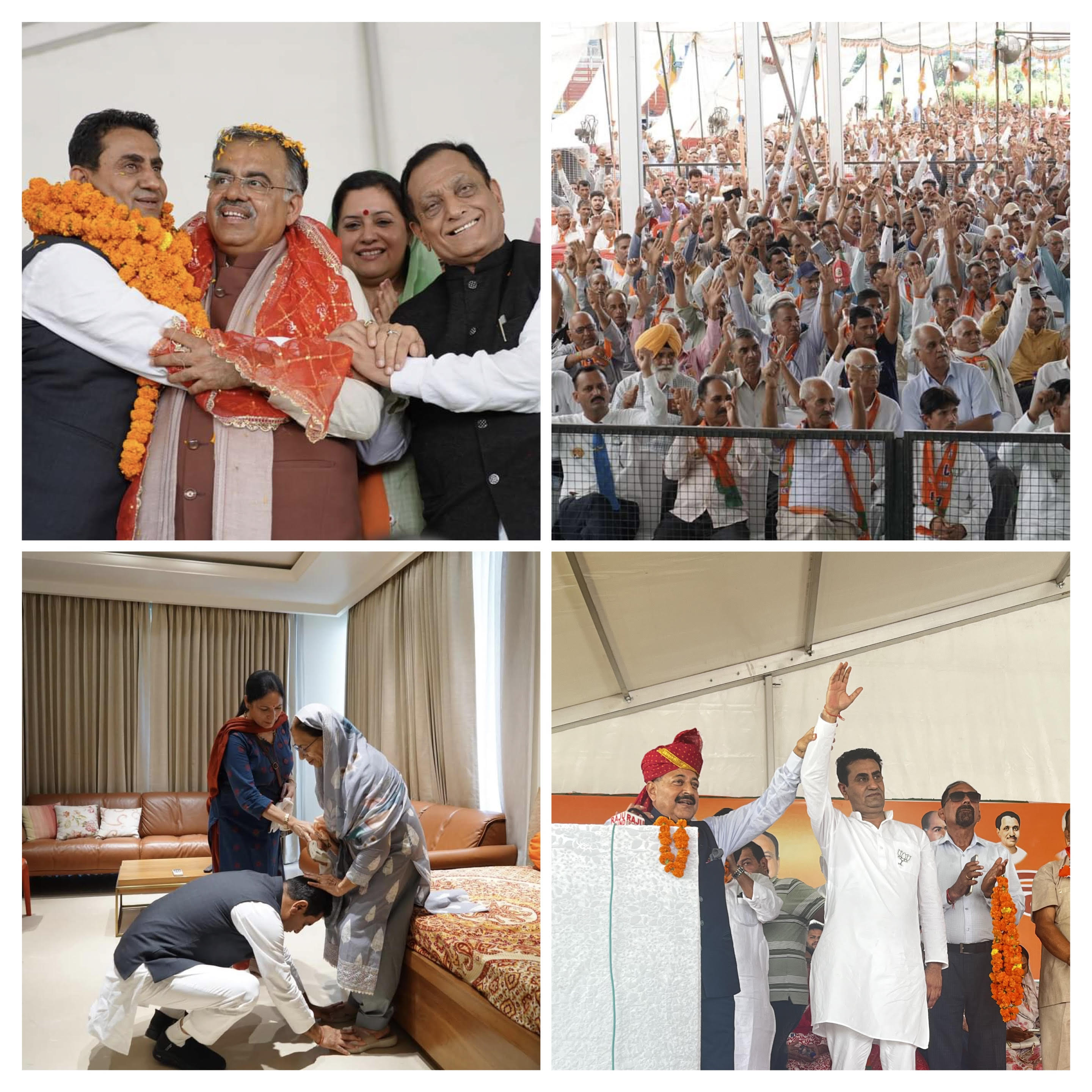 BJP candidate Rajeev Jasrotia filed nomination from Jasrota assembly constituency. BJP candidate Rajeev Jasrotia filed nomination from Jasrota assembly constituency.