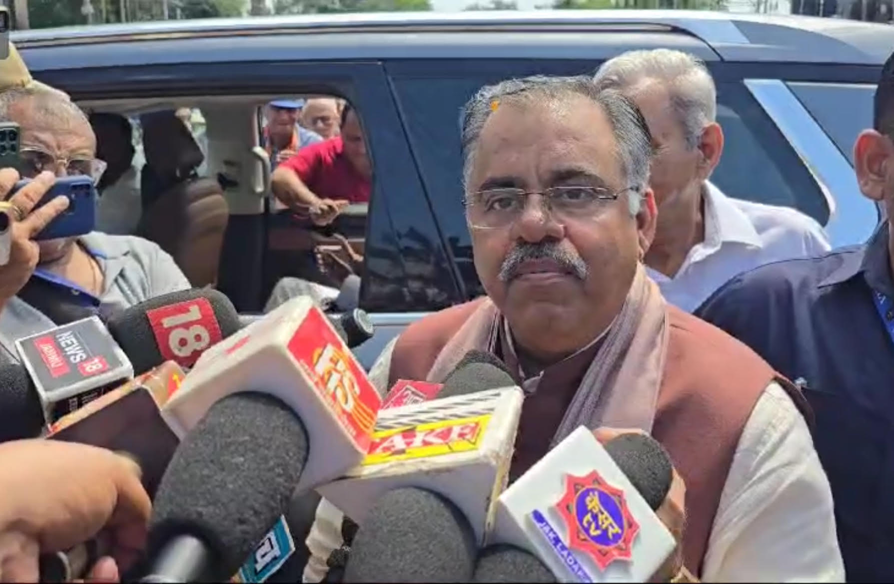 This is not 1962 or 1948, this is Narendra Modi who clearly says that if you tease, he will not leave - Tarun Chugh This is not 1962 or 1948, this is Narendra Modi who clearly says that if you tease, he will not leave - Tarun Chugh
