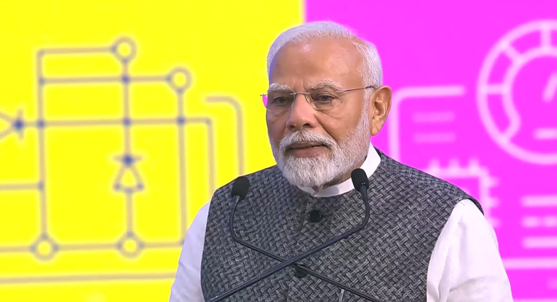 PM Modi Samiconductor program PM Modi Samiconductor program