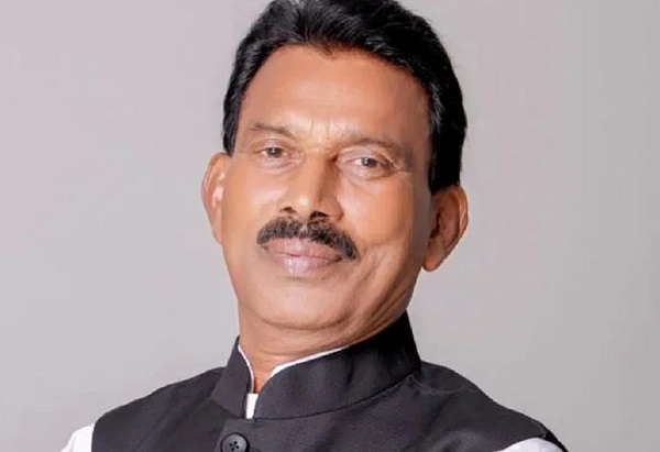 Water Resources Minister Tulsiram Silawat