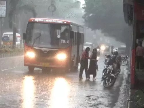 Bhopal, File photo Rain Bhopal, File photo Rain