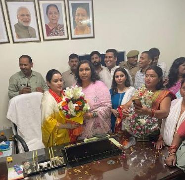 अपर्णा यादव अपर्णा यादव