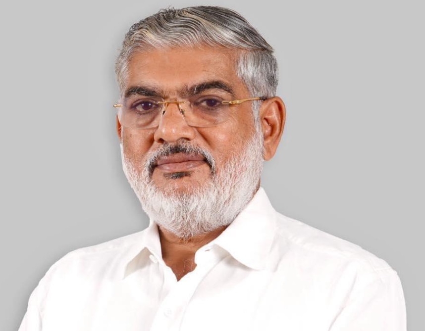 जलवायु परिवर्तन मंत्री मुलुभाई बेरा जलवायु परिवर्तन मंत्री मुलुभाई बेरा