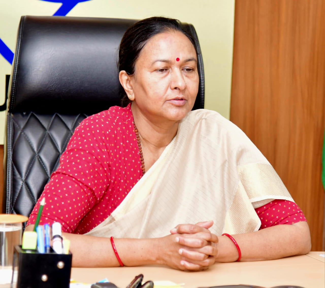 मुख्य सचिव राधा रतूड़ी मुख्य सचिव राधा रतूड़ी