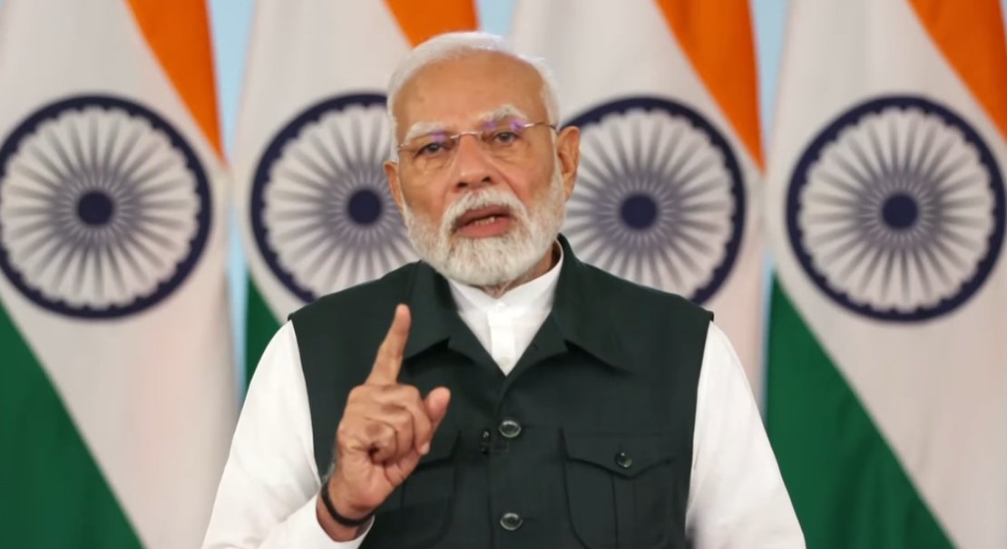 प्रधानमंत्री नरेन्द्र मोदी न हाइड्रोजन पर अंतरराष्ट्रीय सम्मेलन को संबोधित करते। प्रधानमंत्री नरेन्द्र मोदी न हाइड्रोजन पर अंतरराष्ट्रीय सम्मेलन को संबोधित करते।