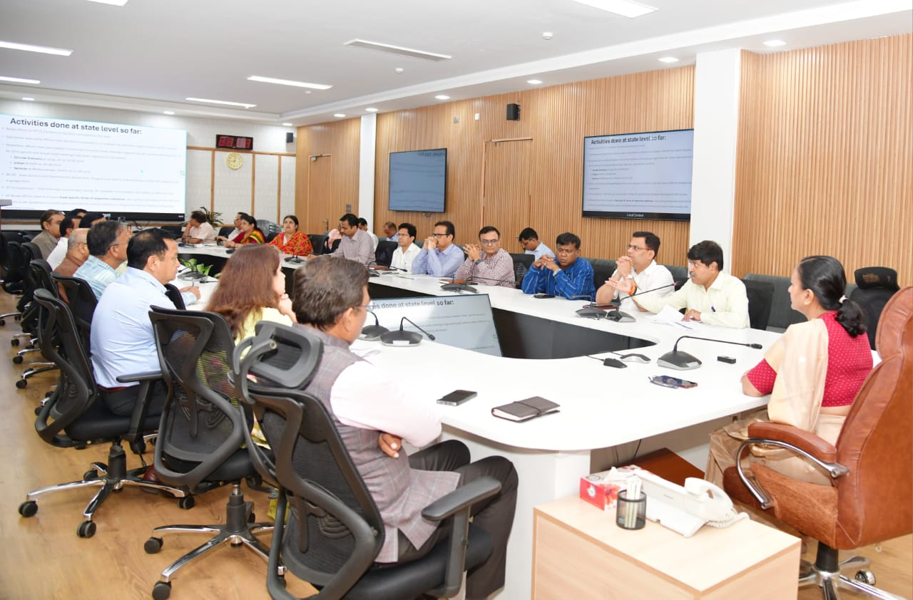 Instructions to send feedback notes to the Planning Department by September 20: Chief Secretary Instructions to send feedback notes to the Planning Department by September 20: Chief Secretary