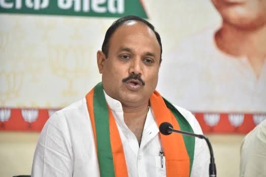17 सितंबर से 2 अक्टूबर तक भाजपा मनाएगी ‘सेवा पखवाड़ा : जितेंद्र गोठवाल 17 सितंबर से 2 अक्टूबर तक भाजपा मनाएगी ‘सेवा पखवाड़ा : जितेंद्र गोठवाल