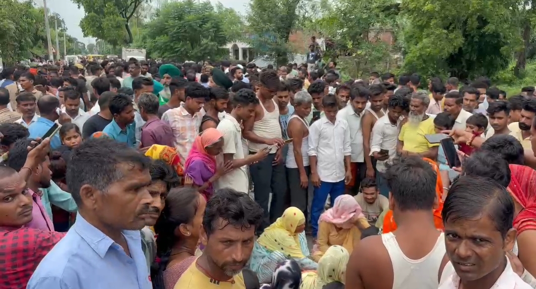 खेत में काम करने गए किसान को बाघ ने बनाया शिकार खेत में काम करने गए किसान को बाघ ने बनाया शिकार