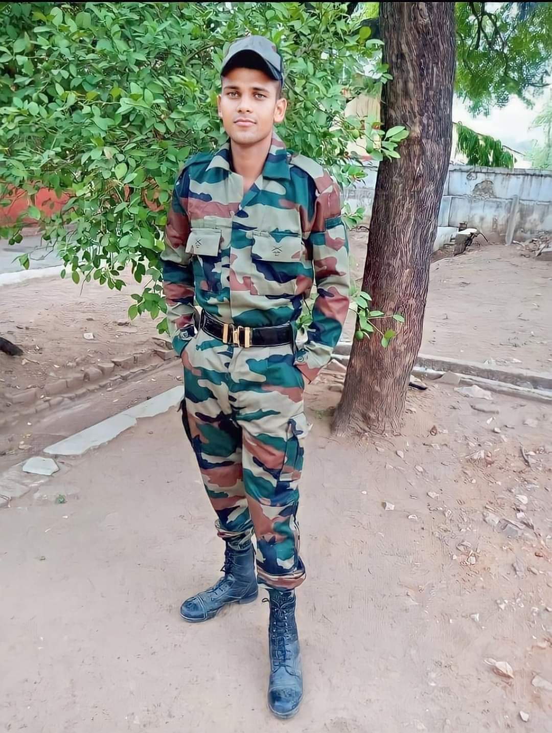 शहीद सैनिक शहीद सैनिक