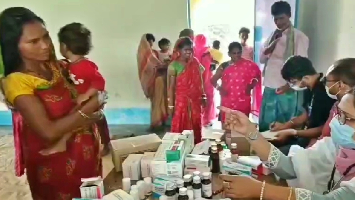 अररिया में रहस्यमयी बीमारी से अब एक और बच्ची ने गंवाई जान, 10 दिन में हुईं 5 बच्चे की मौत अररिया में रहस्यमयी बीमारी से अब एक और बच्ची ने गंवाई जान, 10 दिन में हुईं 5 बच्चे की मौत