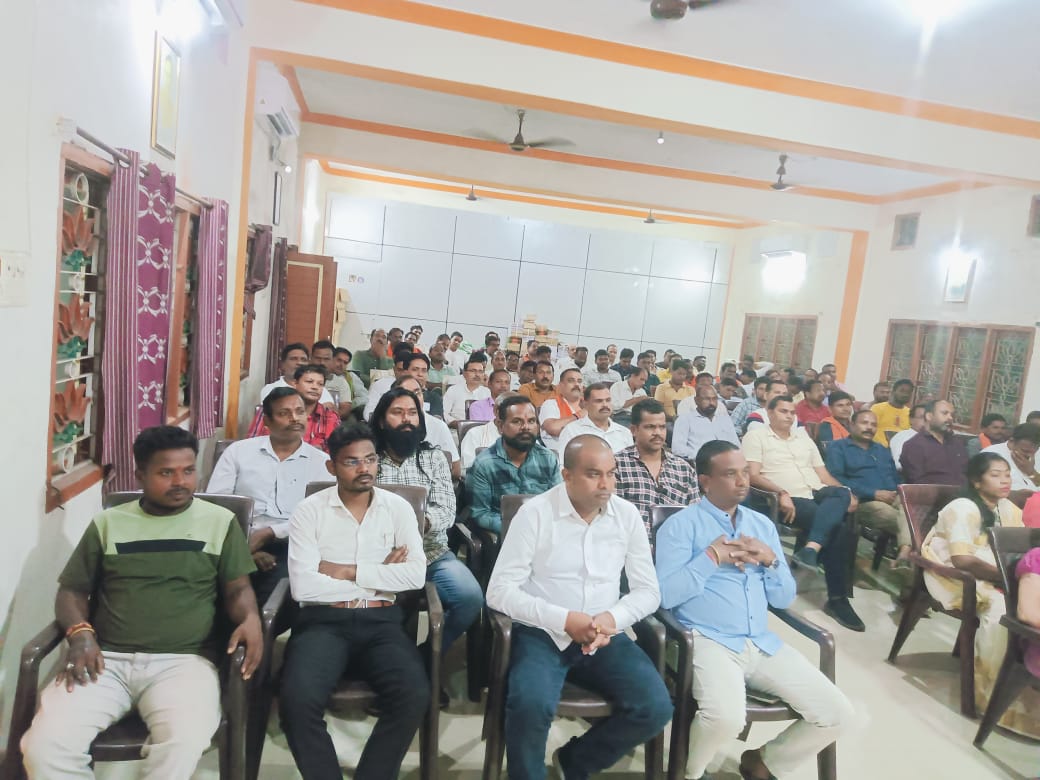 भाजपा सदस्यता अभियान की समीक्षा। भाजपा सदस्यता अभियान की समीक्षा।