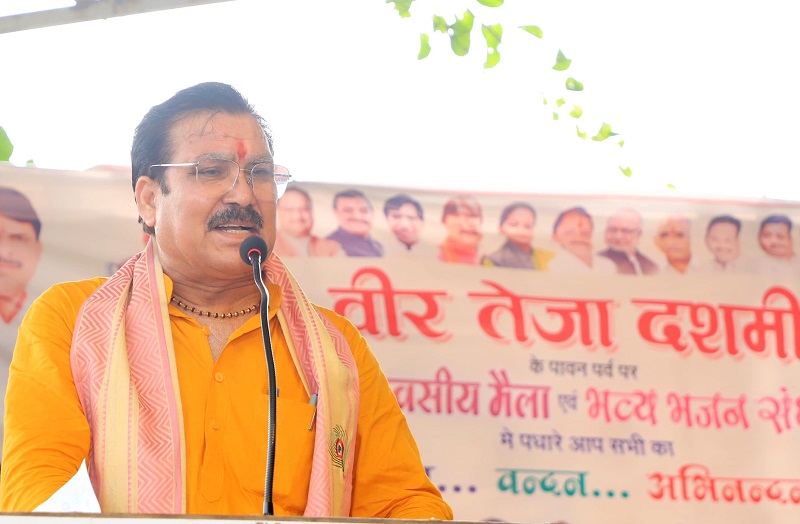 नागदा में शीघ्र शुरू किया जाएगा आईटीआई, स्थानीय लोगों को मिलेंगे रोजगार के अवसरः टेटवाल नागदा में शीघ्र शुरू किया जाएगा आईटीआई, स्थानीय लोगों को मिलेंगे रोजगार के अवसरः टेटवाल