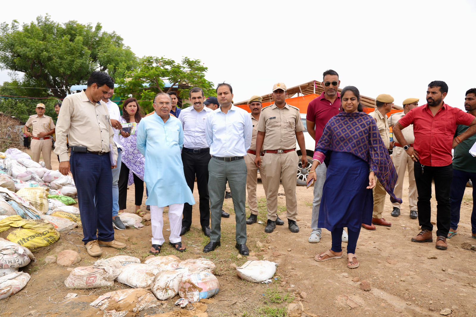 आनासागर और फॉयसागर झील के भराव क्षेत्र से हटेंगे सभी अतिक्रमण, बढ़ेगा भराव क्षेत्र