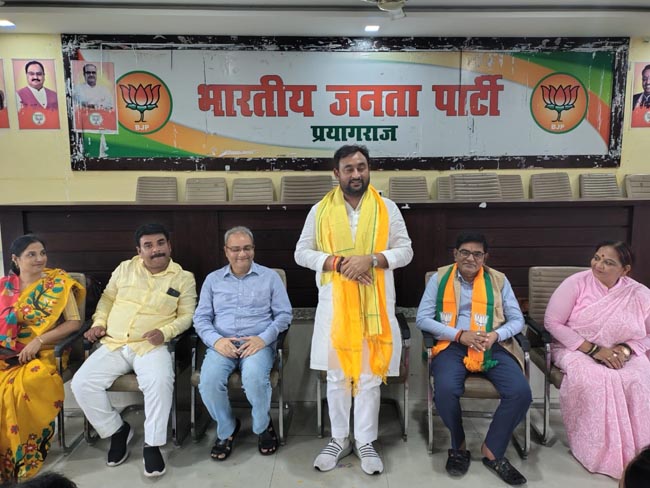 राष्ट्रीय महामंत्री राष्ट्रीय महामंत्री
