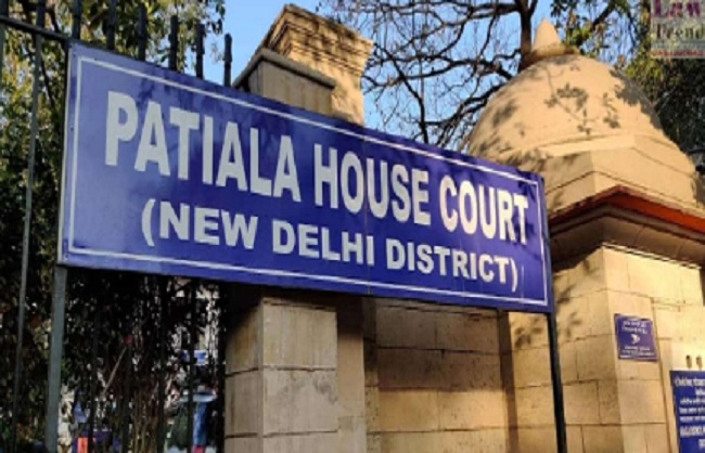 दिल्ली की पटियाला हाऊस कोर्ट फाइल चित्र दिल्ली की पटियाला हाऊस कोर्ट फाइल चित्र