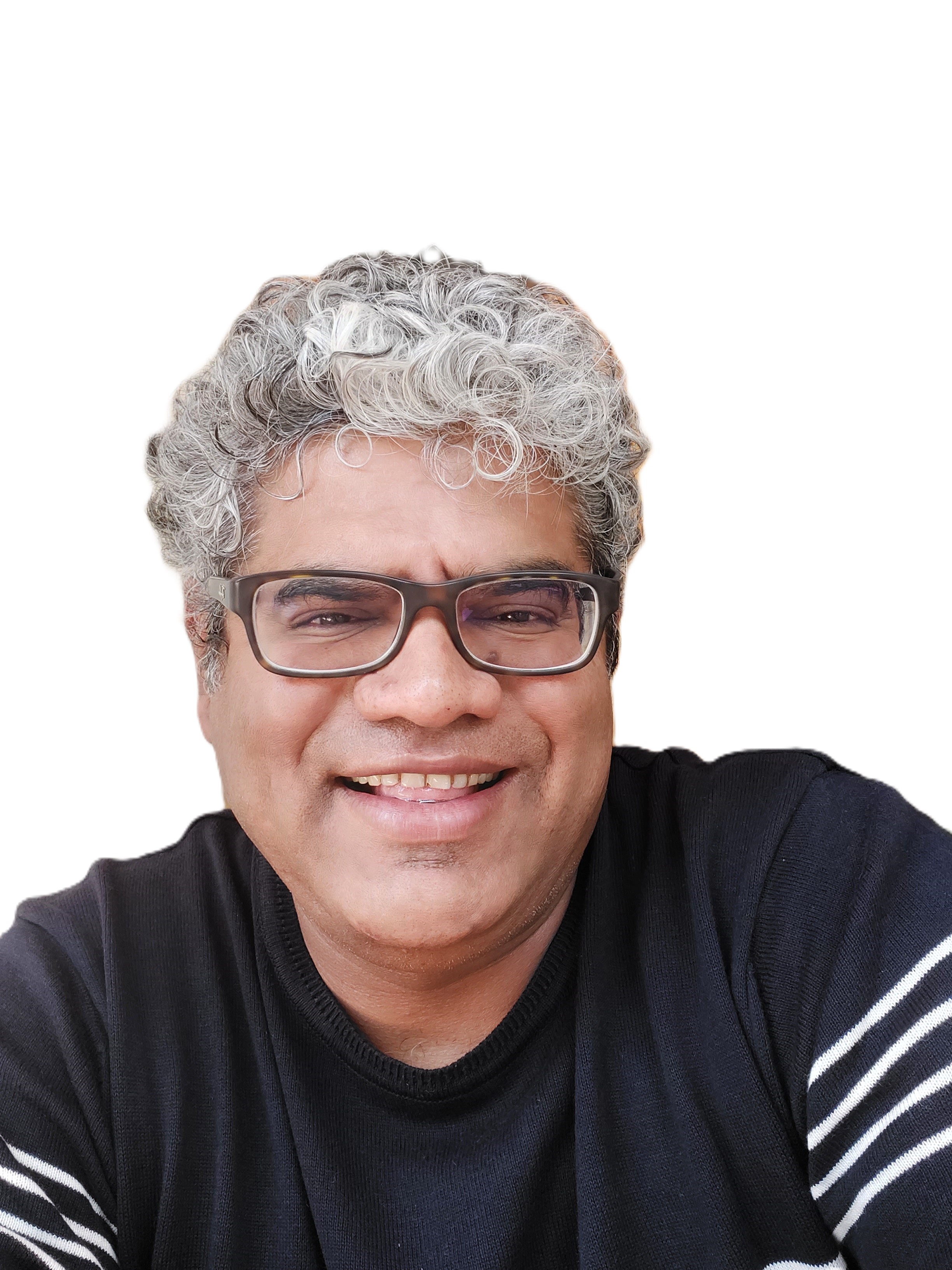 प्राे प्रदीप नायर। प्राे प्रदीप नायर।